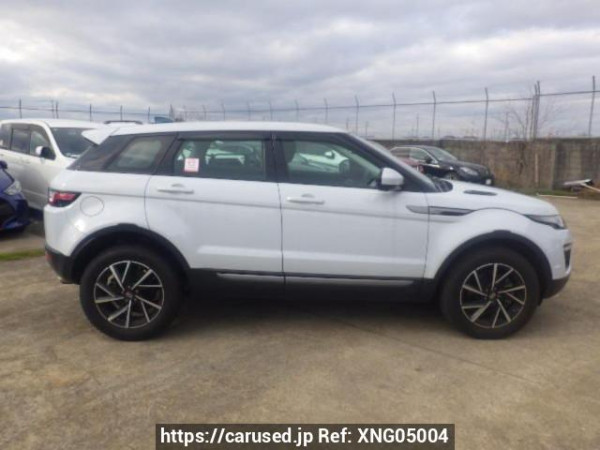 Used 2018 AT land-rover range-rover-evoque LV2NB Image[7]