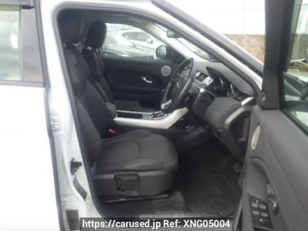 Used 2018 AT land-rover range-rover-evoque LV2NB Image[11]