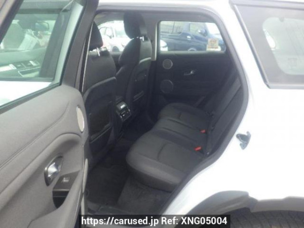 Used 2018 AT land-rover range-rover-evoque LV2NB Image[14]