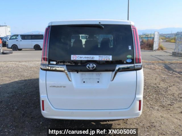 Used 2019 AT toyota esquire ZRR80G Image[5]