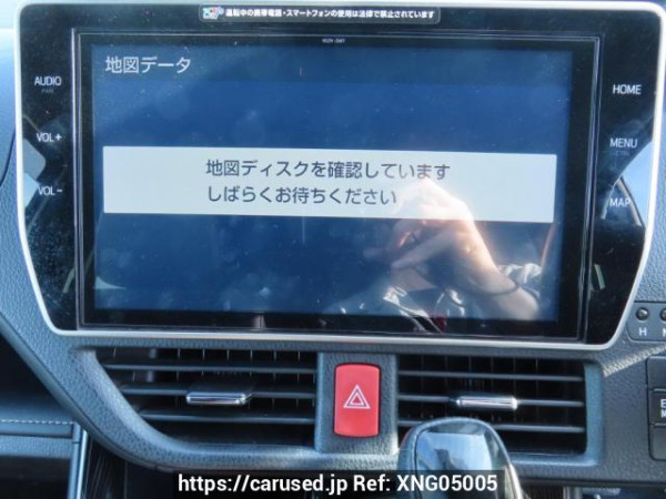 Used 2019 AT toyota esquire ZRR80G Image[30]