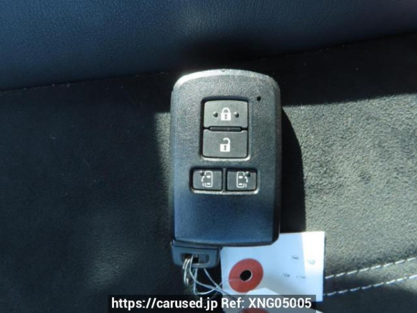 Used 2019 AT toyota esquire ZRR80G Image[50]