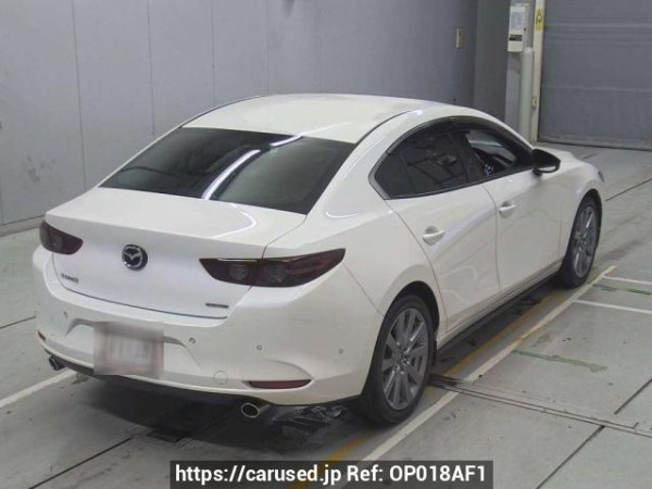 Used 2021 AT mazda mazda3 BP5P Image[1]