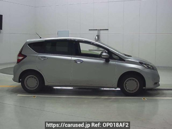 Used 2019 AT nissan note E12 Image[2]