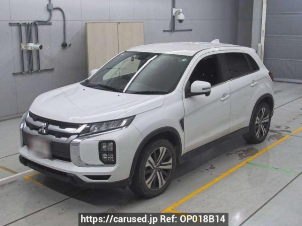 Used 2021 AT mitsubishi rvr GA4W Image[0]