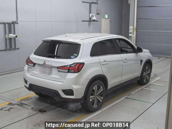 Used 2021 AT mitsubishi rvr GA4W Image[1]