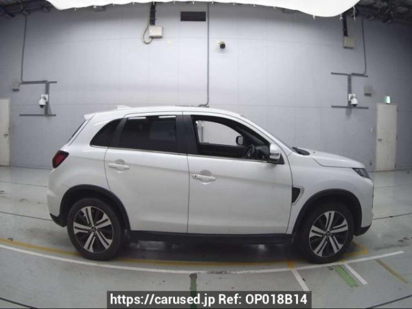 Used 2021 AT mitsubishi rvr GA4W Image[2]