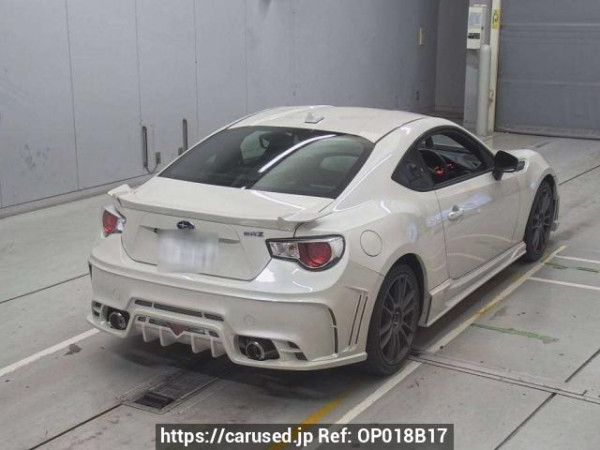 Used 2013 AT subaru brz ZC6 Image[1]