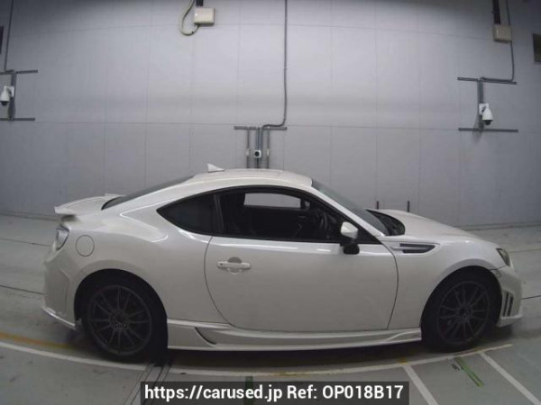 Used 2013 AT subaru brz ZC6 Image[2]