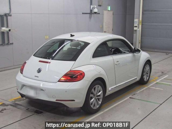 Used 2015 AT volkswagen beetle 16CBZ Image[1]