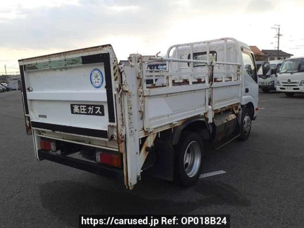 Used 2010 MT toyota dyna-truck BZU300 Image[1]