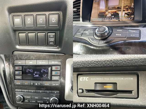 Used 2011 AT nissan elgrand DBA-PE52 Image[7]