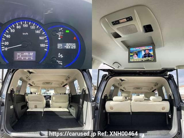 Used 2011 AT nissan elgrand DBA-PE52 Image[8]
