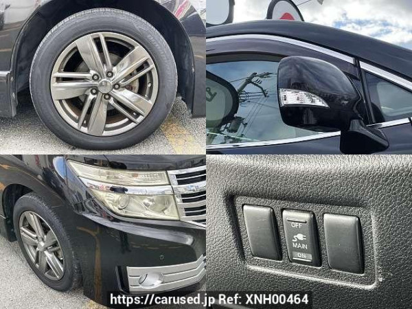 Used 2011 AT nissan elgrand DBA-PE52 Image[9]