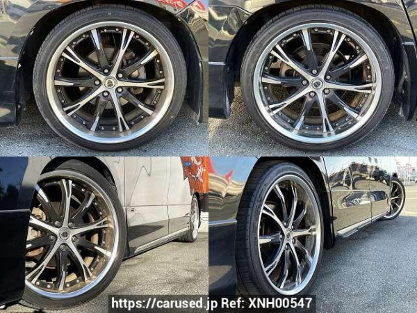 Used 2011 AT toyota alphard DBA-ANH20W Image[4]