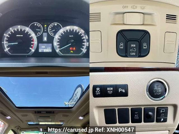 Used 2011 AT toyota alphard DBA-ANH20W Image[7]