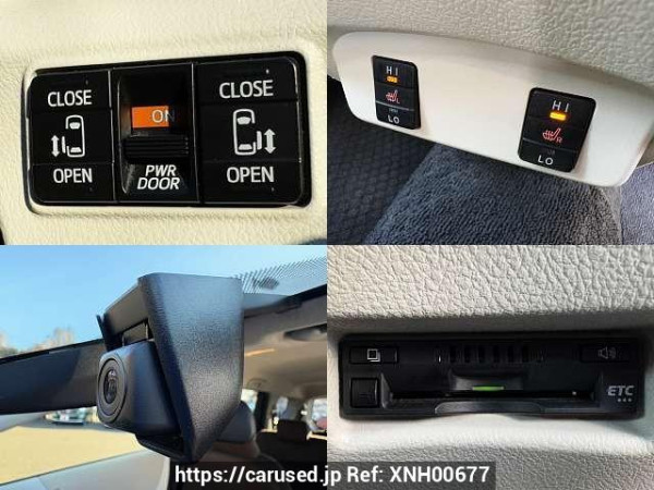 Used 2017 AT toyota sienta DBA-NCP175G Image[5]