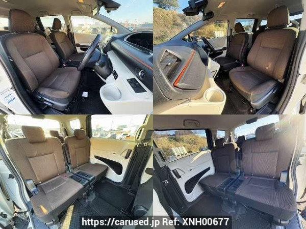 Used 2017 AT toyota sienta DBA-NCP175G Image[8]