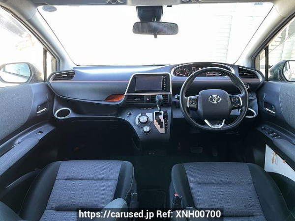 Used 2019 AT toyota sienta DBA-NSP170G Image[1]