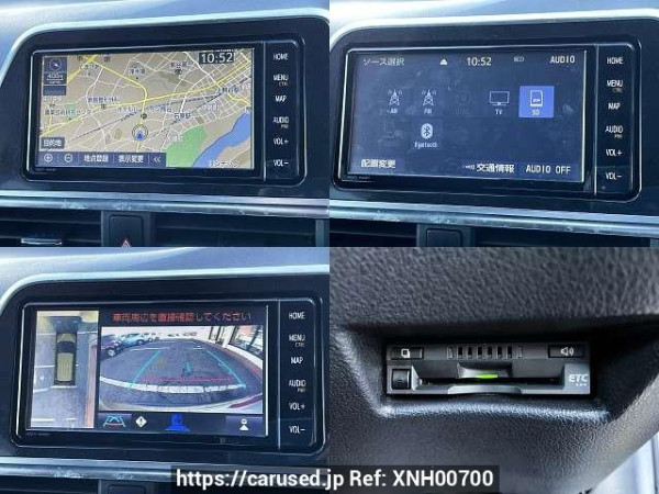 Used 2019 AT toyota sienta DBA-NSP170G Image[6]