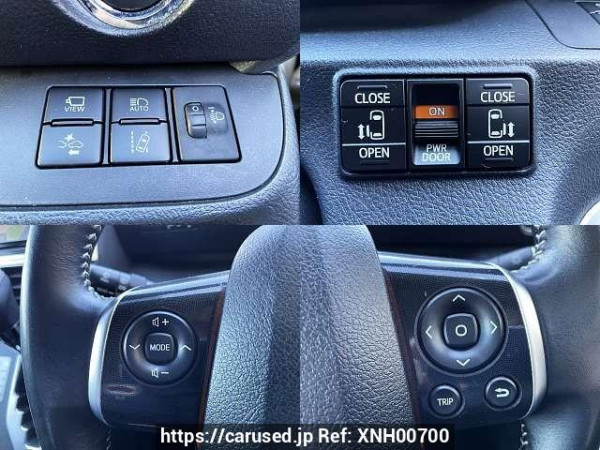 Used 2019 AT toyota sienta DBA-NSP170G Image[7]