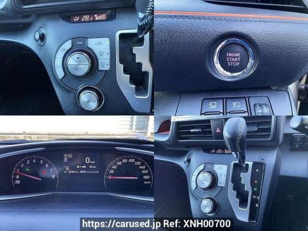 Used 2019 AT toyota sienta DBA-NSP170G Image[8]