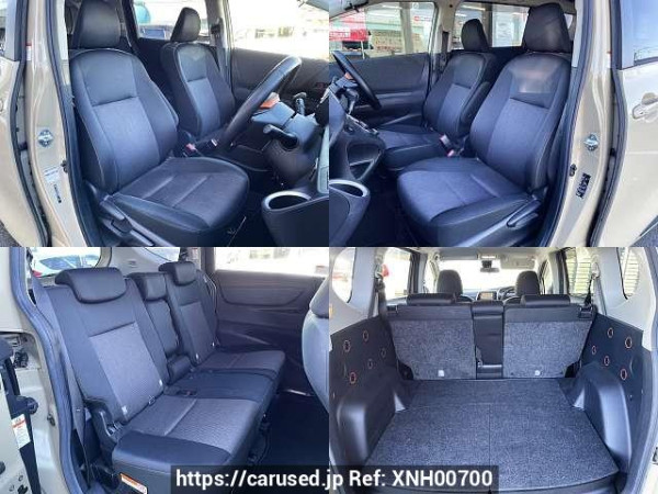 Used 2019 AT toyota sienta DBA-NSP170G Image[9]