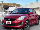 Suzuki Swift DBA-ZC72S