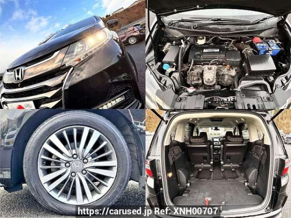 Used 2018 AT honda odyssey DBA-RC1 Image[7]