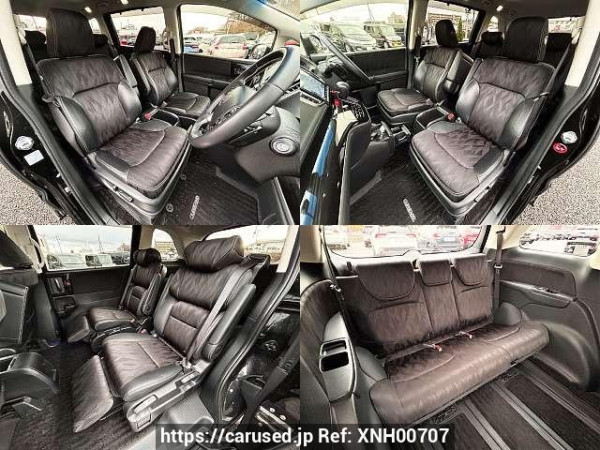 Used 2018 AT honda odyssey DBA-RC1 Image[8]