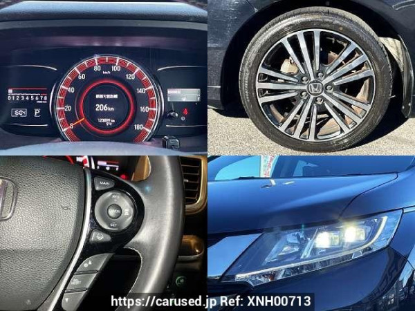 Used 2017 CVT honda odyssey DBA-RC1 Image[7]