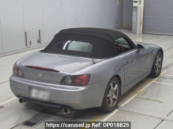 Used 1999 MT honda s2000 AP1 Image[1]