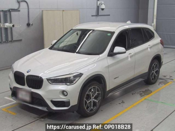 Used 2017 AT bmw x1 HT20 Image[0]
