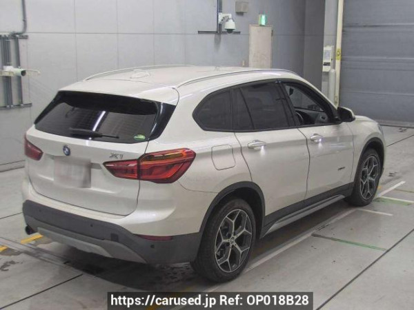 Used 2017 AT bmw x1 HT20 Image[1]