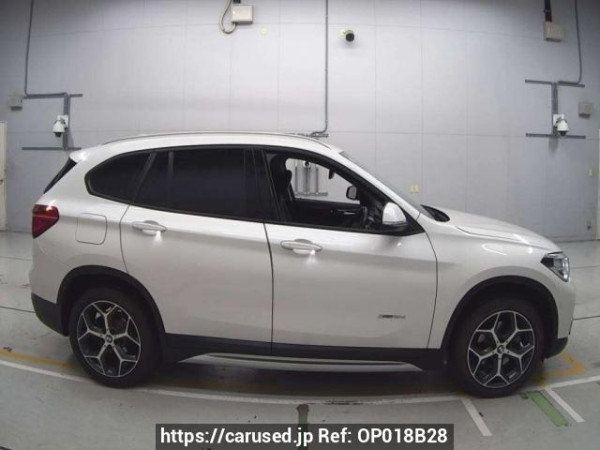 Used 2017 AT bmw x1 HT20 Image[2]