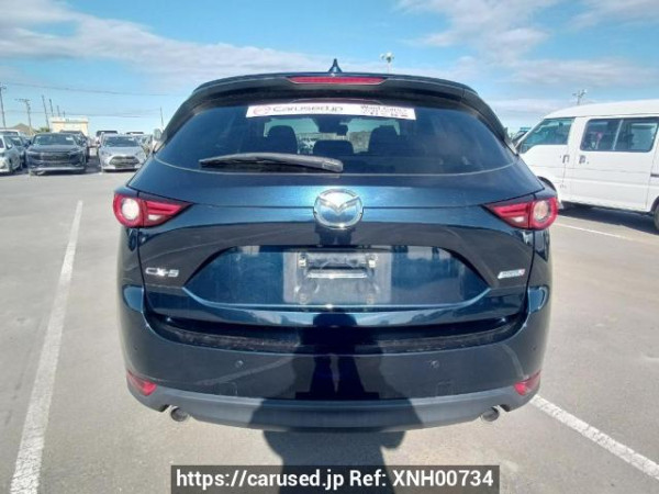 Used 2018 AT mazda cx-5 KF2P Image[5]