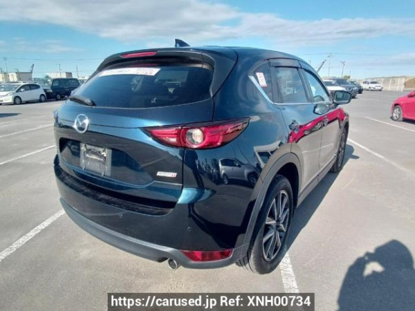 Used 2018 AT mazda cx-5 KF2P Image[6]