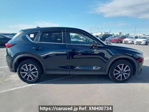 Used 2018 AT mazda cx-5 KF2P Image[7]
