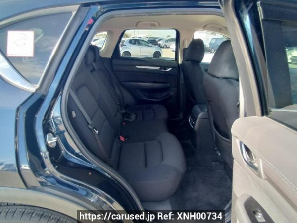 Used 2018 AT mazda cx-5 KF2P Image[15]