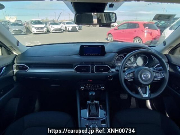 Used 2018 AT mazda cx-5 KF2P Image[17]
