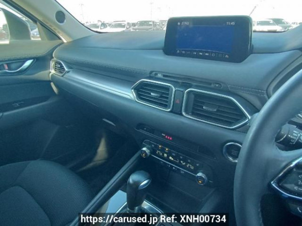 Used 2018 AT mazda cx-5 KF2P Image[21]