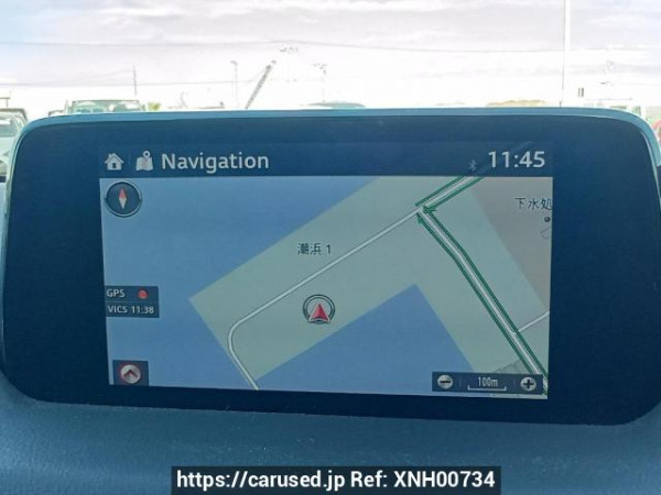 Used 2018 AT mazda cx-5 KF2P Image[22]