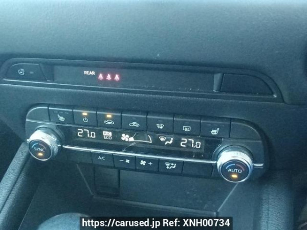 Used 2018 AT mazda cx-5 KF2P Image[24]