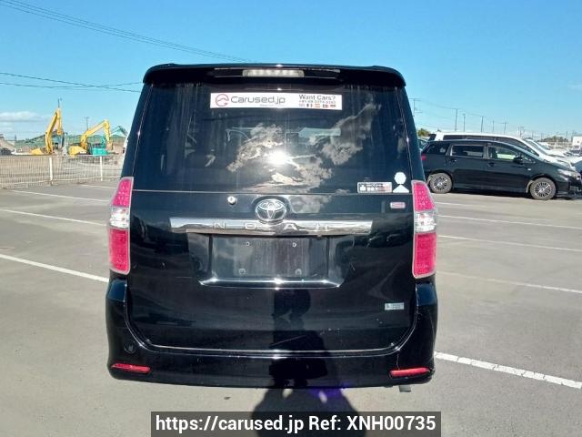 Buy Used 2009 Toyota Noah ZRR70W (XNH00735) - Carused.jp