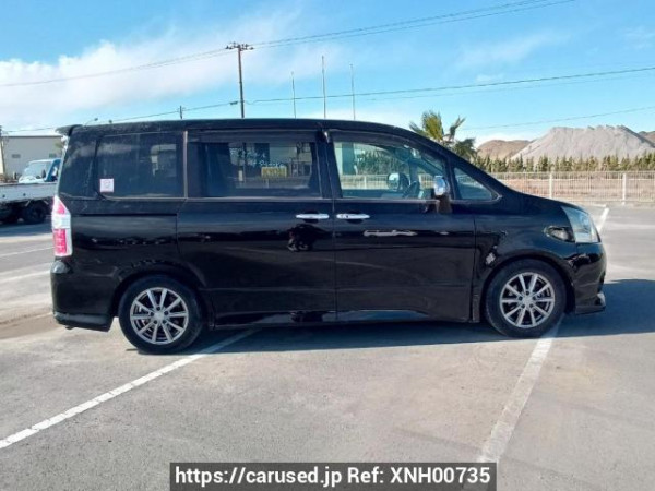 Used 2009 AT toyota noah ZRR70W Image[7]