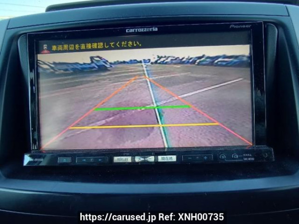 Used 2009 AT toyota noah ZRR70W Image[27]