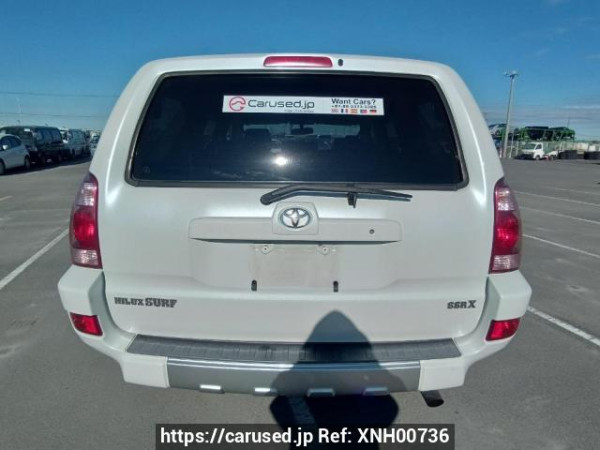 Used 2003 AT toyota hilux-surf RZN210W Image[5]