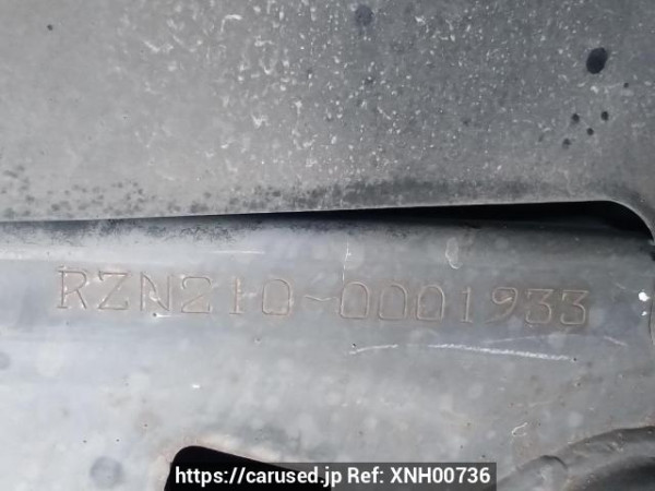 Used 2003 AT toyota hilux-surf RZN210W Image[12]