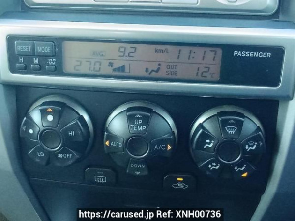 Used 2003 AT toyota hilux-surf RZN210W Image[23]