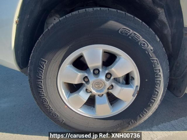 Used 2003 AT toyota hilux-surf RZN210W Image[28]
